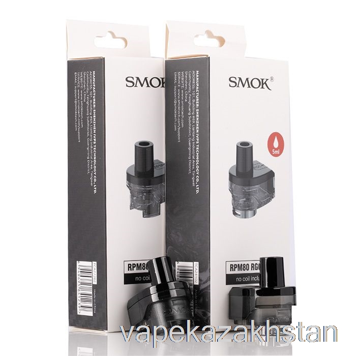 Vape Smoke SMOK RPM80 Replacement Pods RPM Version